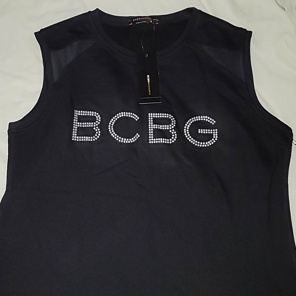 BCBG tank top
